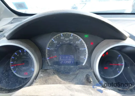 2009 Honda Fit Sport из США, поврежденный, VIN JHMGE87639S034619